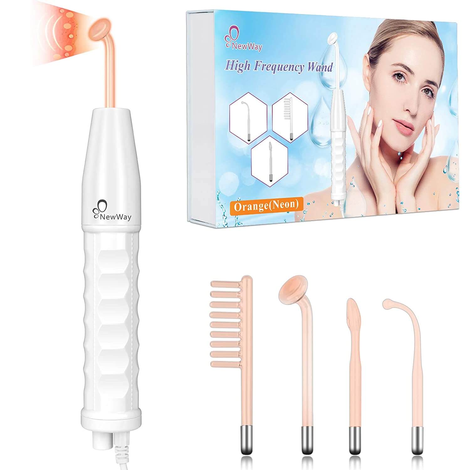 newway - neon facial