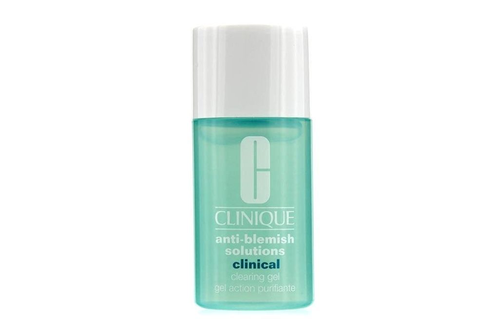 Clinique Acne Solutions Clearing Gel SkinDeepr