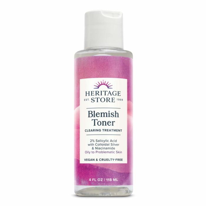 Heritage Store Blemish Toner