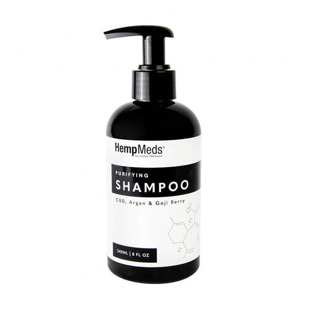 Purifying Hemp Shampoo