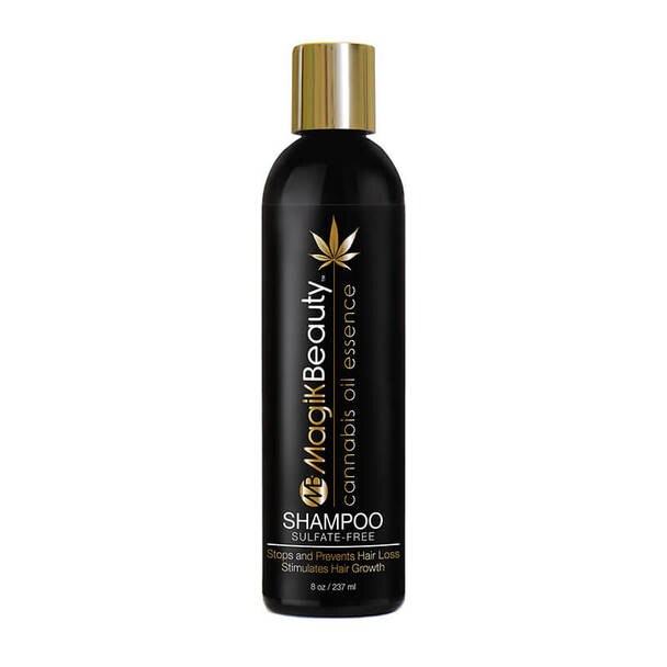 Cannabis Sulfate-Free Shampoo