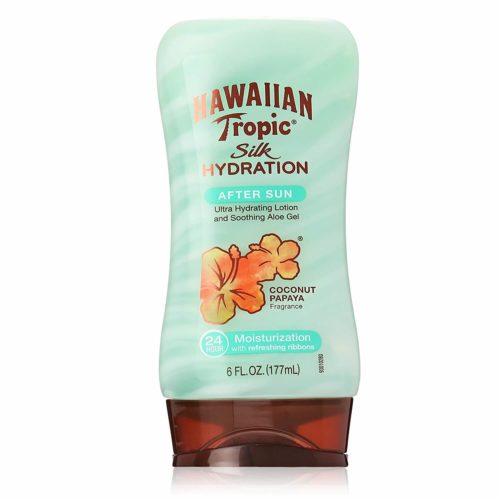 best after tanning lotions
