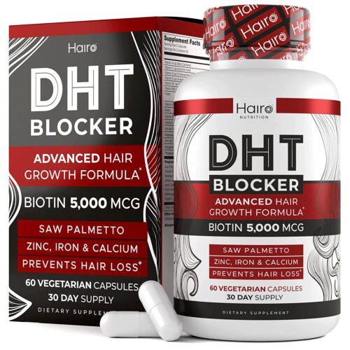 DHT Blocker Hair Growth