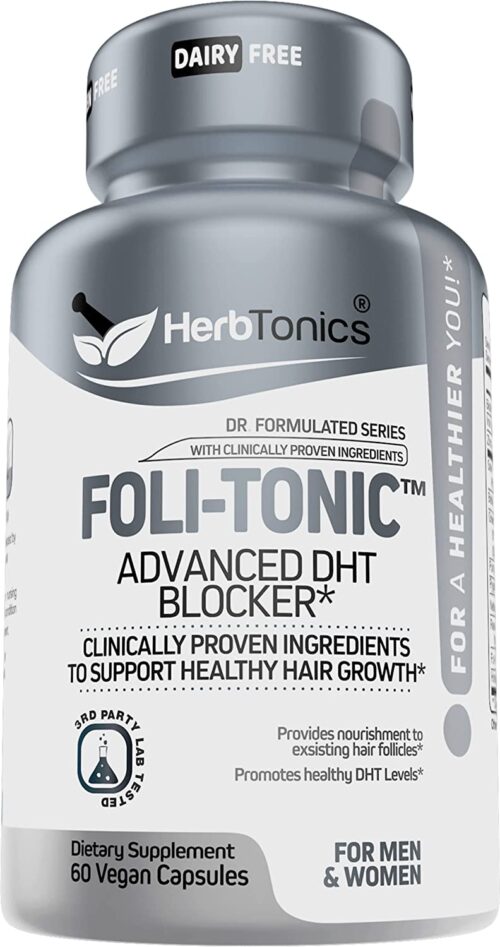 Foli-Tonic DHT Blocker